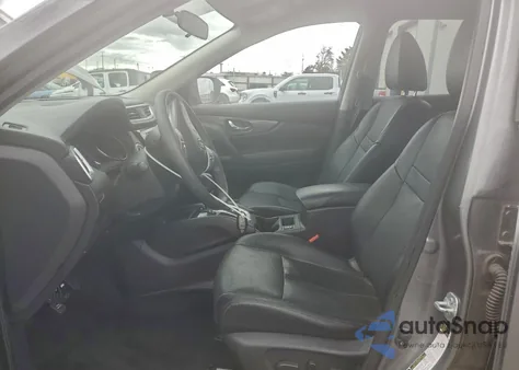 2016 Nissan Rogue S z USA, uszkodzony, nr VIN KNMAT2MT5GP700013